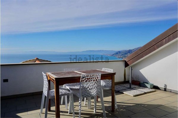 appartamento in vendita a Camogli in zona Ruta