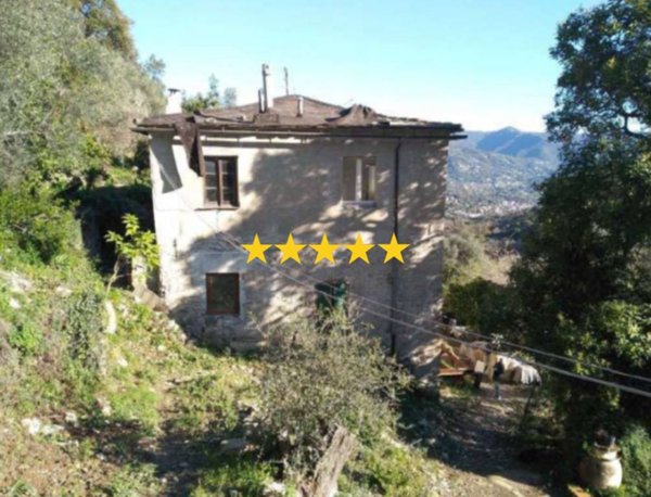 appartamento in vendita a Camogli