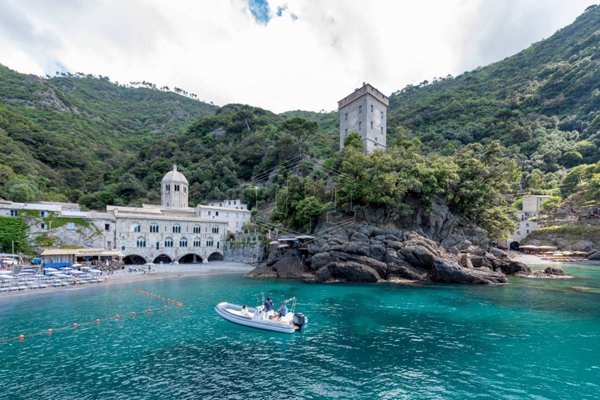 appartamento in vendita a Camogli in zona San Fruttuoso