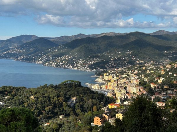 appartamento in vendita a Camogli in zona Ruta