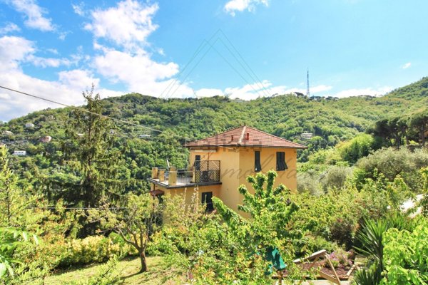 casa indipendente in vendita a Camogli in zona San Rocco