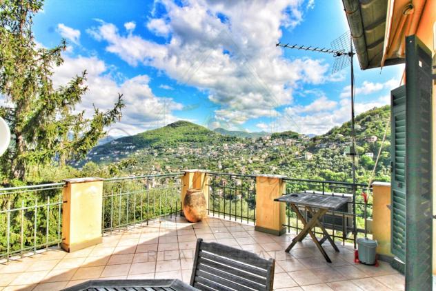 casa indipendente in vendita a Camogli in zona San Rocco