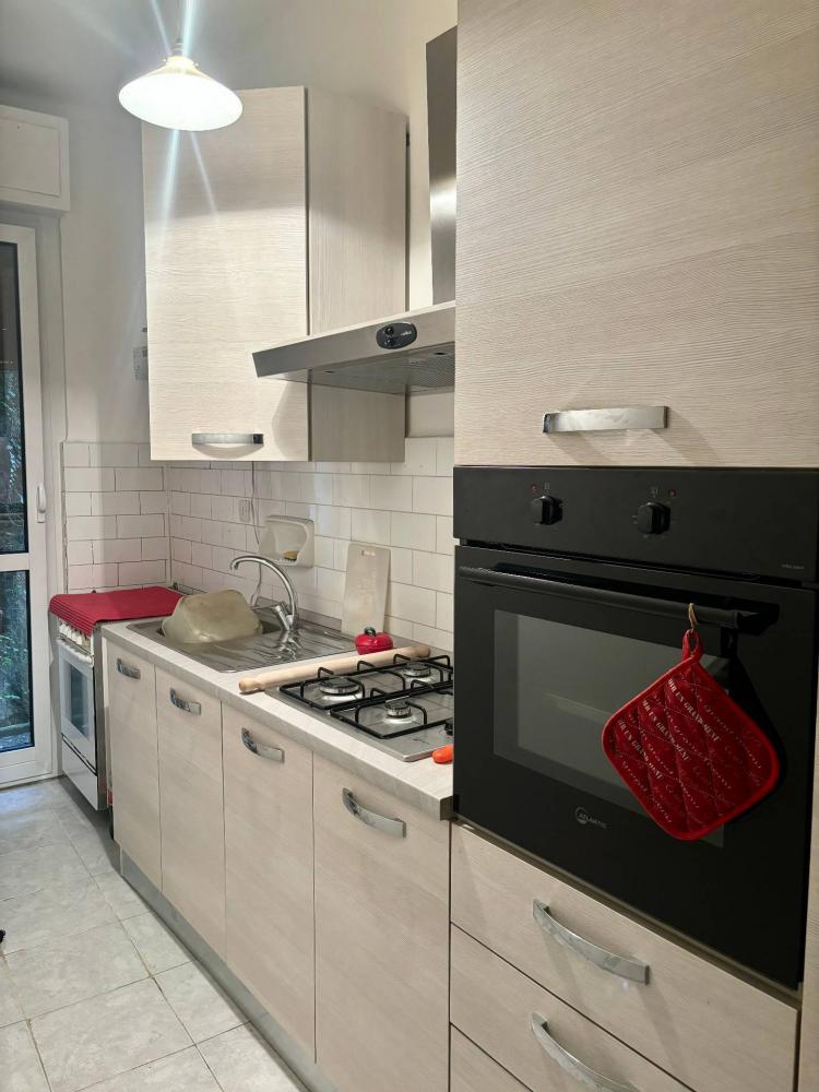 appartamento in vendita a Camogli