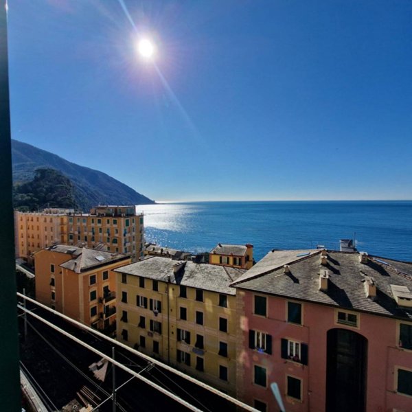 appartamento in vendita a Camogli
