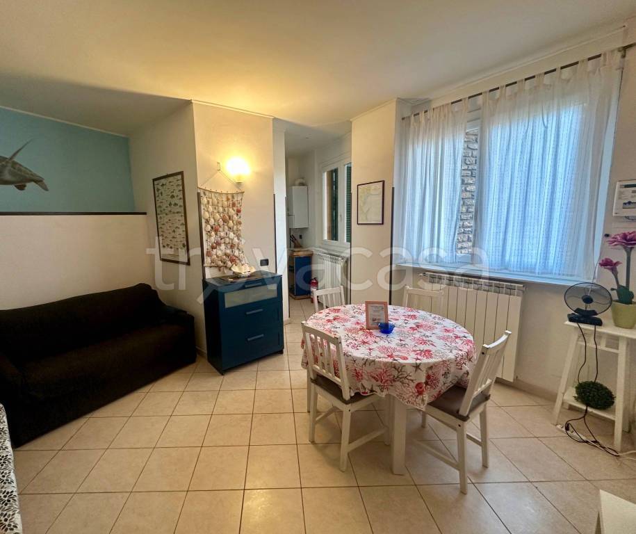 appartamento in vendita a Camogli