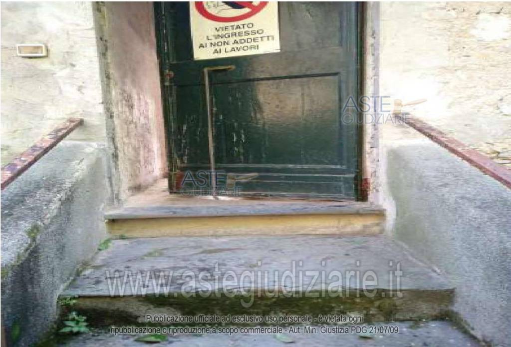 terreno edificabile in vendita a Camogli