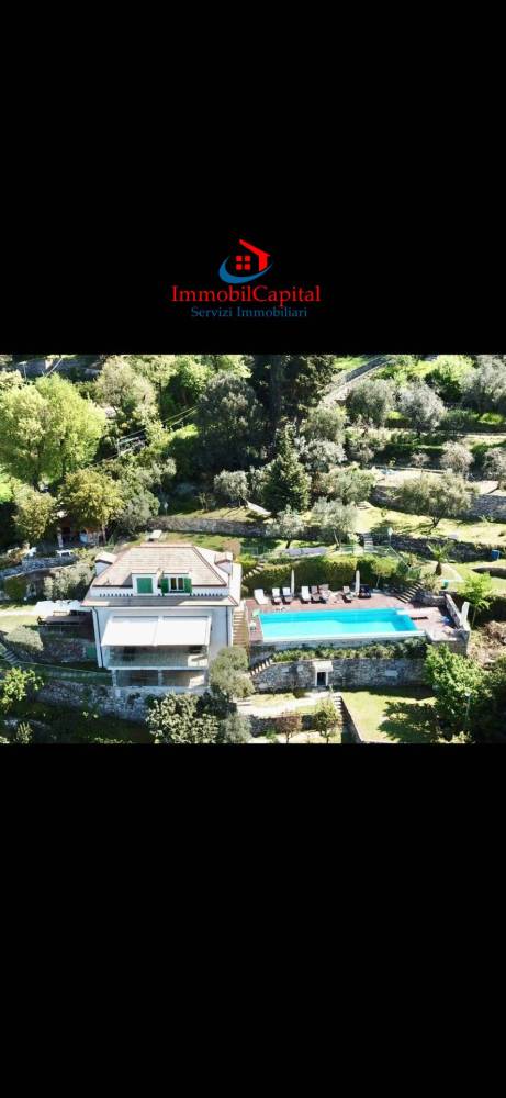 casa indipendente in vendita a Camogli in zona San Rocco