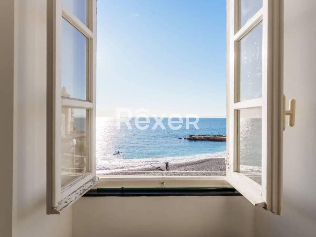 appartamento in vendita a Camogli