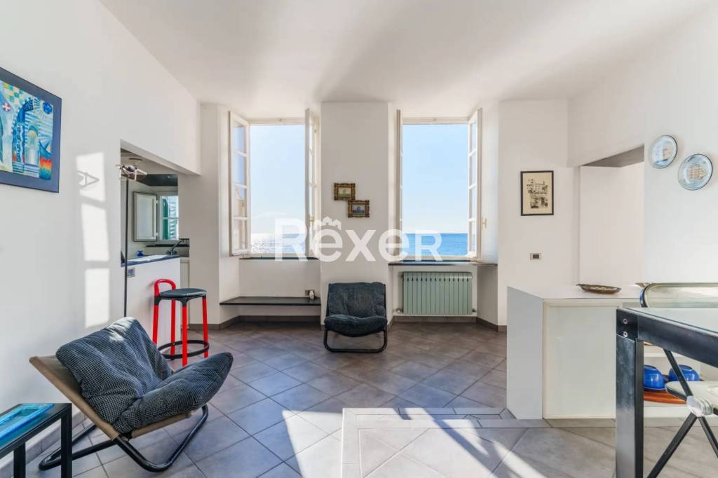 appartamento in vendita a Camogli