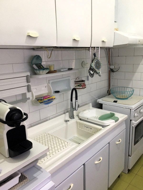 appartamento in vendita a Camogli