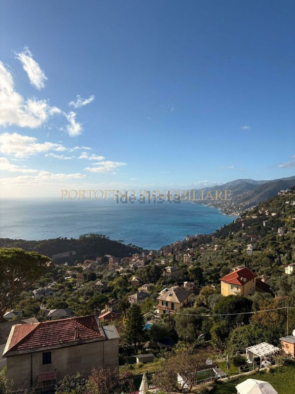 appartamento in vendita a Camogli in zona Ruta