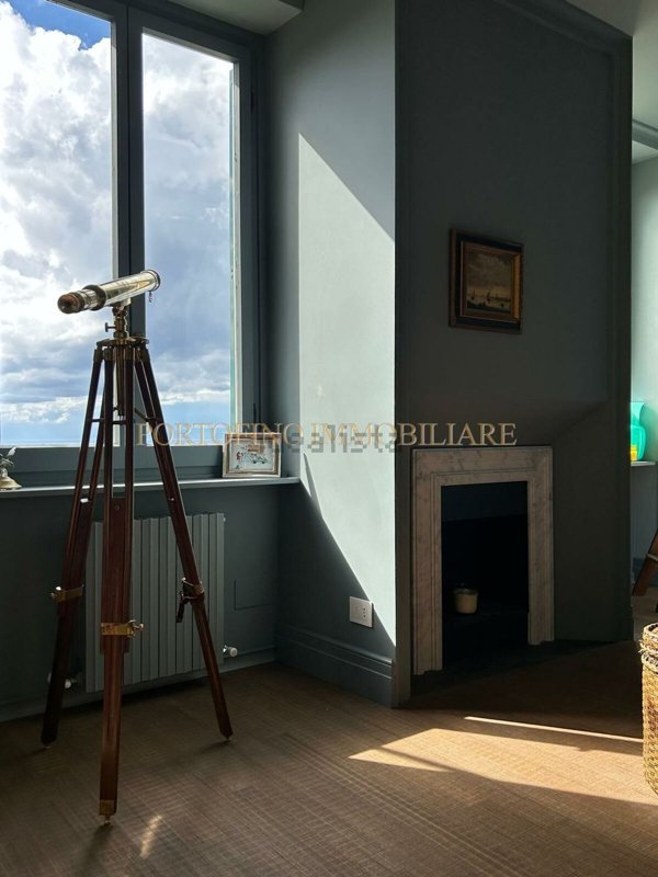 appartamento in vendita a Camogli in zona Ruta