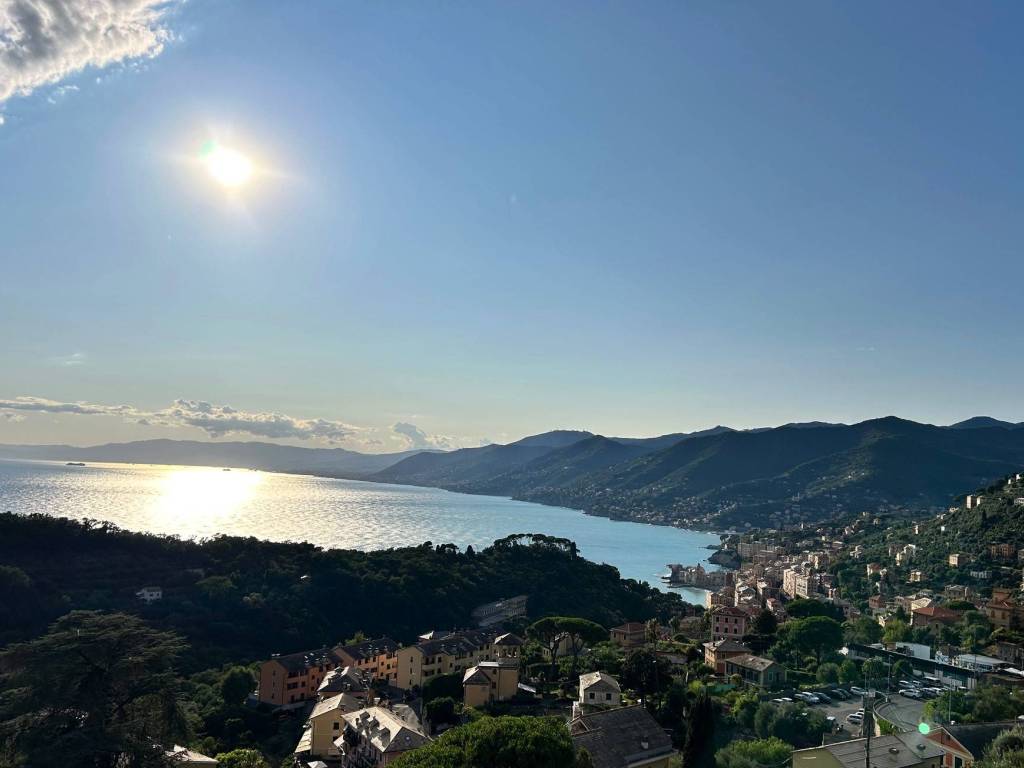 casa indipendente in vendita a Camogli