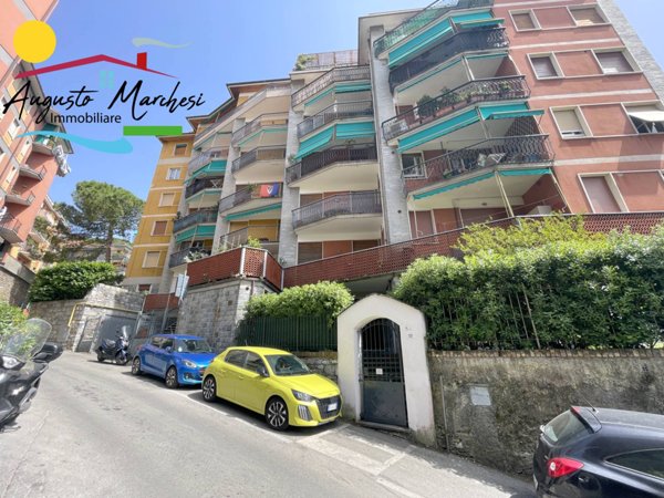 appartamento in vendita a Camogli