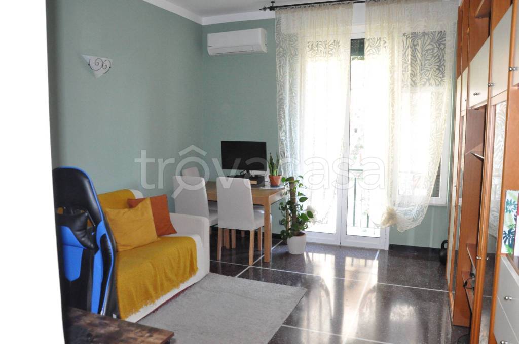 appartamento in vendita a Camogli in zona San Fruttuoso