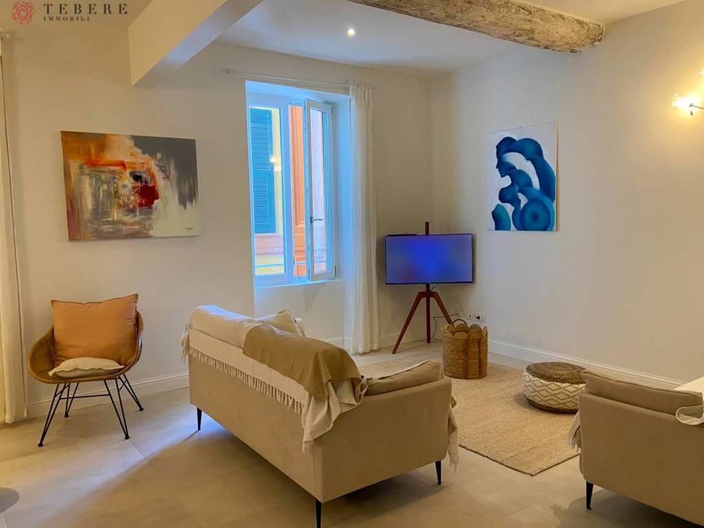 appartamento in vendita a Camogli