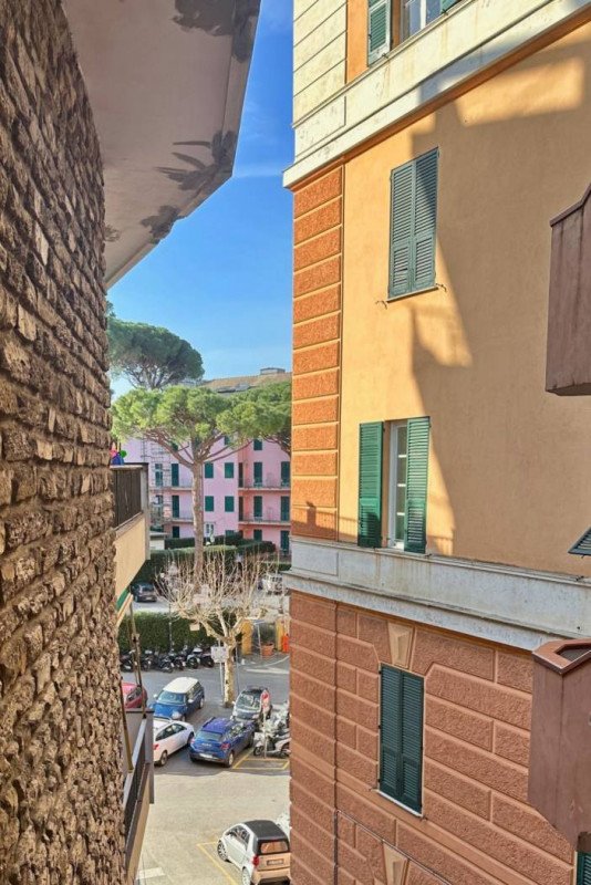 appartamento in vendita a Camogli