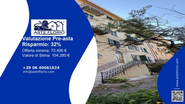 appartamento in vendita a Camogli in zona San Fruttuoso