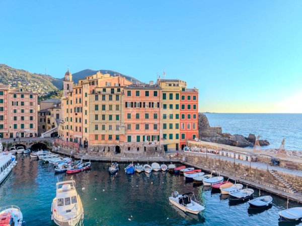 appartamento in vendita a Camogli