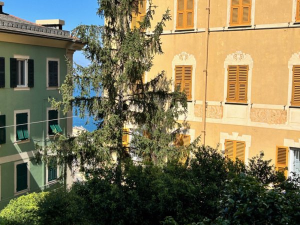 appartamento in vendita a Camogli