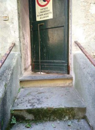 locale di sgombero in vendita a Camogli