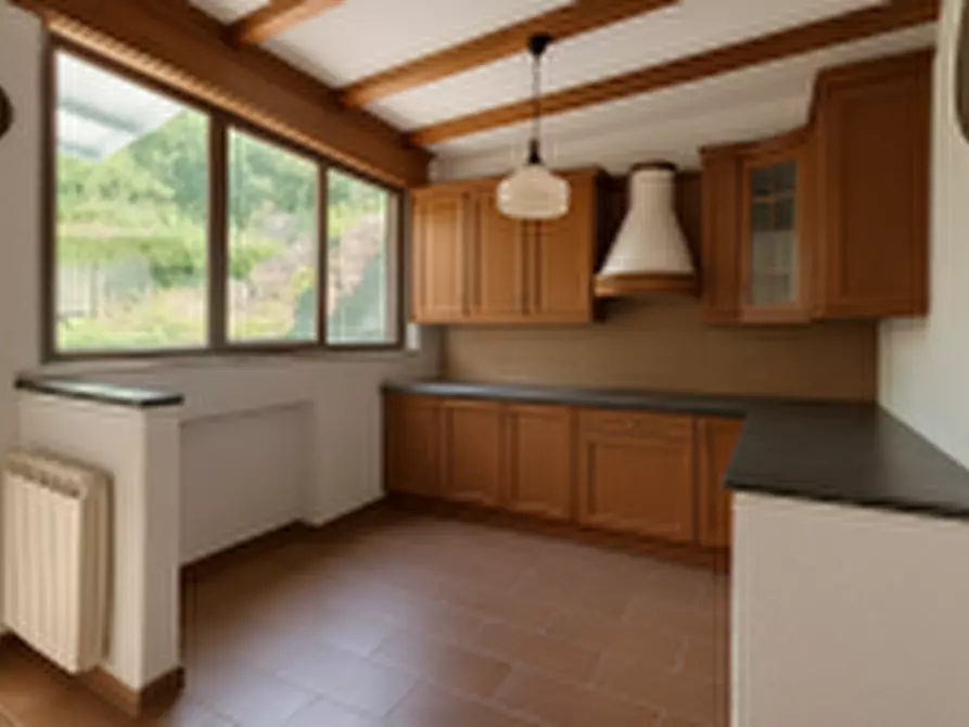 casa indipendente in vendita a Camogli