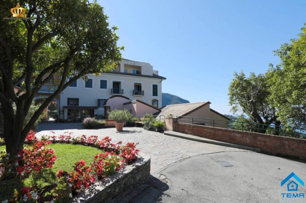 appartamento in vendita a Camogli in zona Ruta