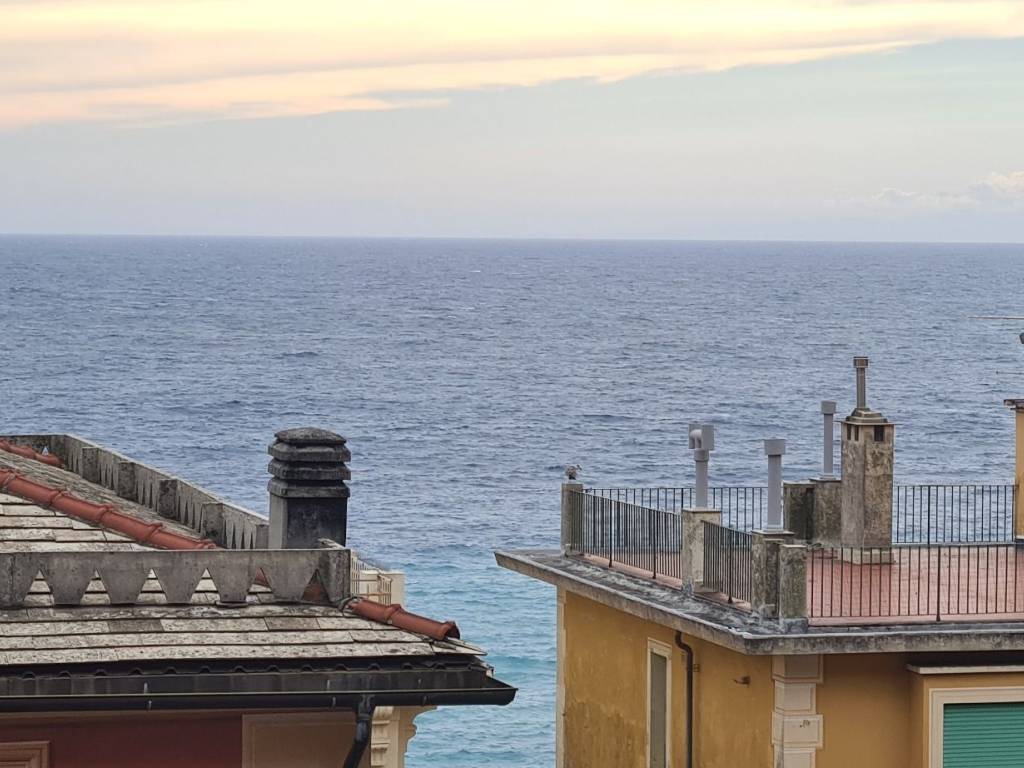 appartamento in vendita a Camogli