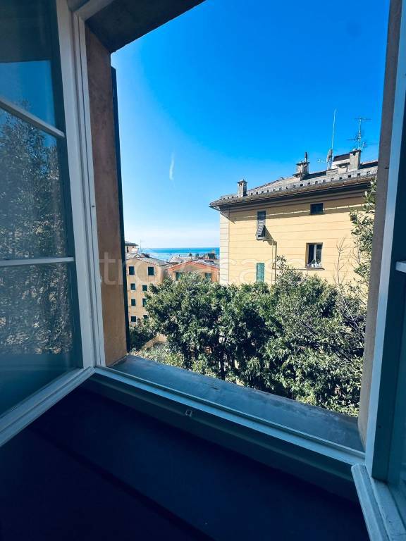 appartamento in vendita a Camogli