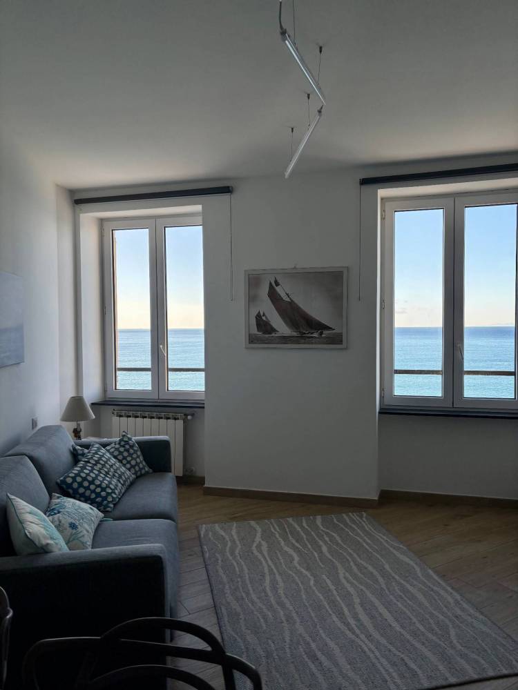 appartamento in vendita a Camogli