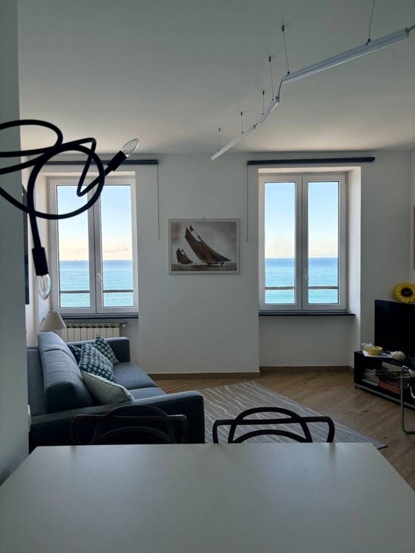 appartamento in vendita a Camogli