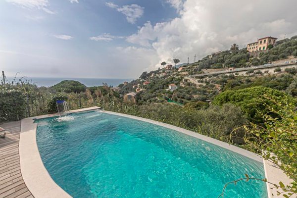 casa indipendente in vendita a Camogli in zona Ruta