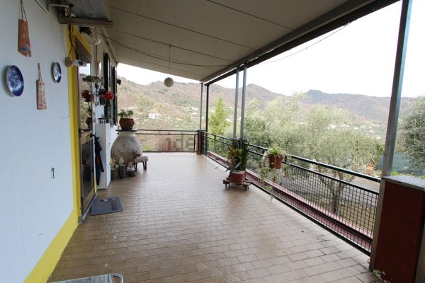 appartamento in vendita a Camogli