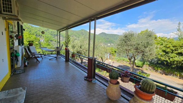 appartamento in vendita a Camogli in zona Ruta