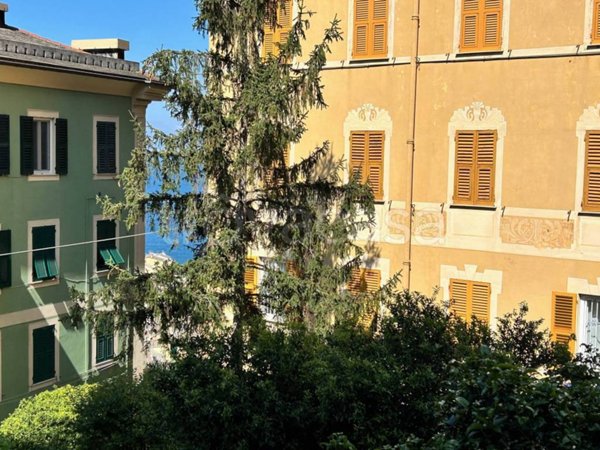 appartamento in vendita a Camogli