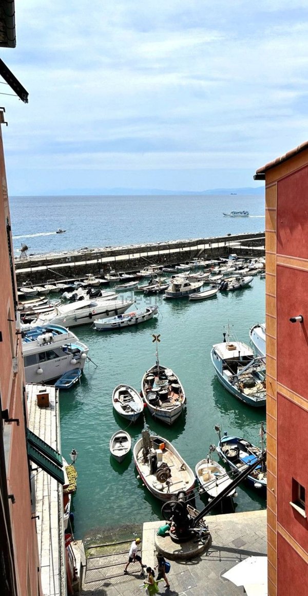 appartamento in vendita a Camogli