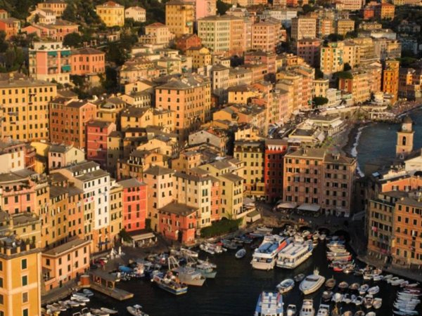 appartamento in vendita a Camogli