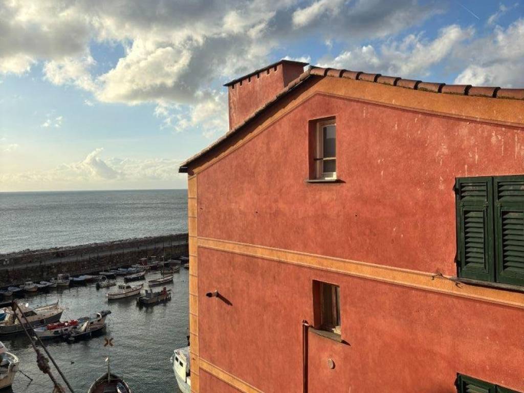 appartamento in vendita a Camogli