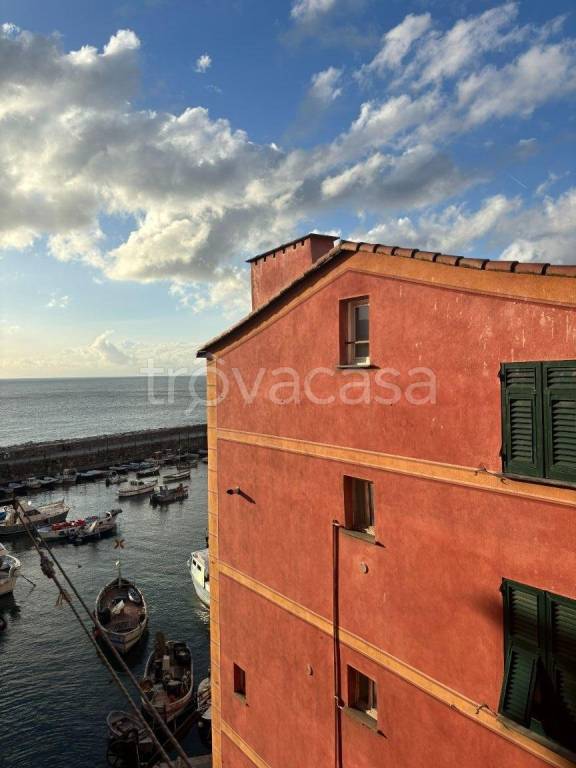 appartamento in vendita a Camogli
