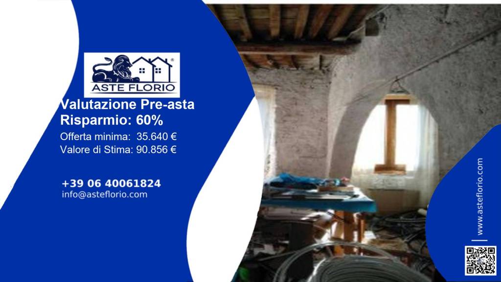 locale di sgombero in vendita a Camogli