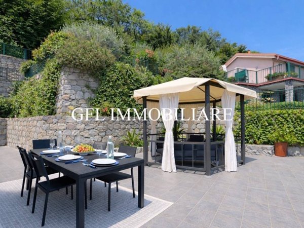 casa indipendente in vendita a Camogli in zona Ruta