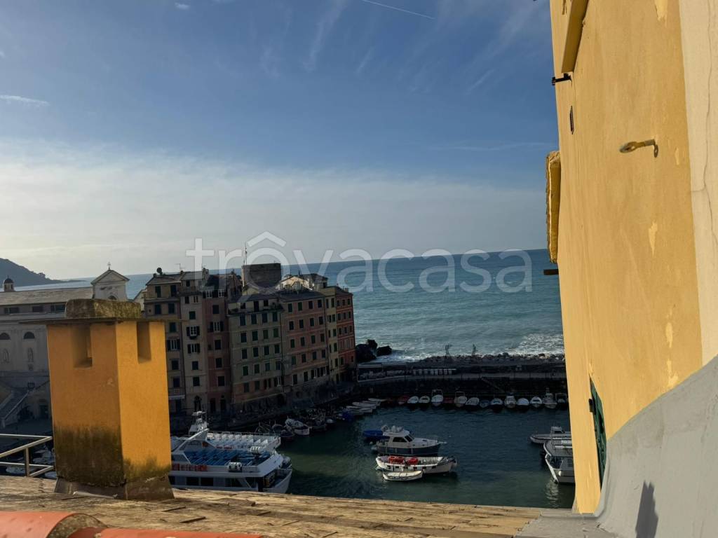 appartamento in vendita a Camogli