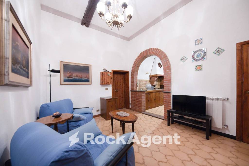 appartamento in vendita a Camogli in zona San Fruttuoso