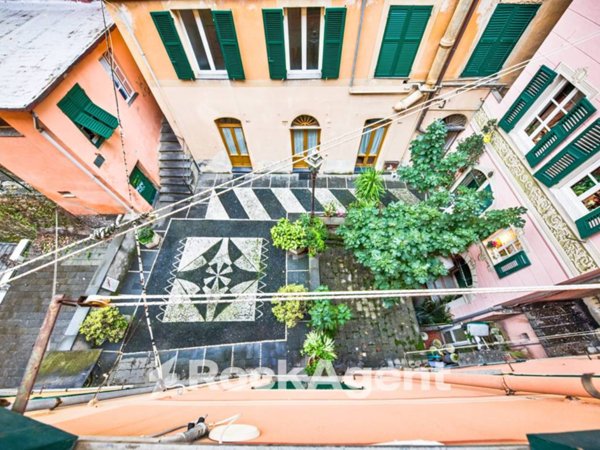 appartamento in vendita a Camogli in zona San Fruttuoso