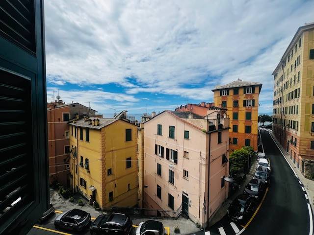 appartamento in vendita a Camogli