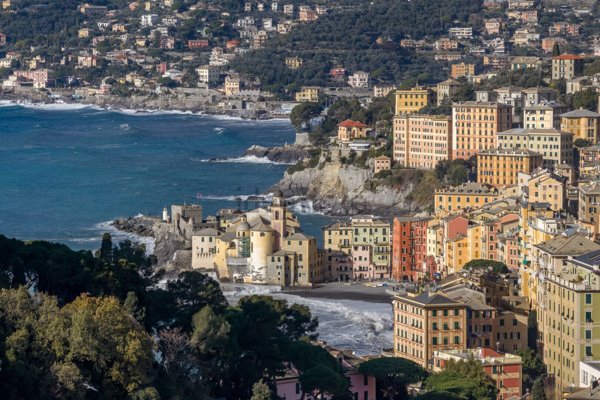 appartamento in vendita a Camogli