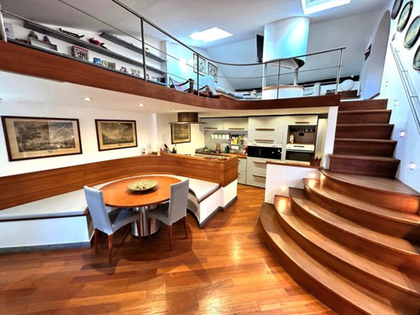 appartamento in vendita a Camogli