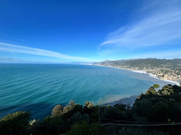 appartamento in vendita a Camogli in zona San Rocco