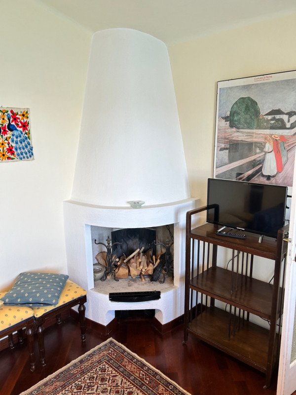 appartamento in vendita a Camogli in zona San Rocco