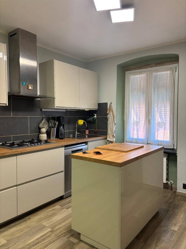 appartamento in vendita a Camogli in zona Ruta